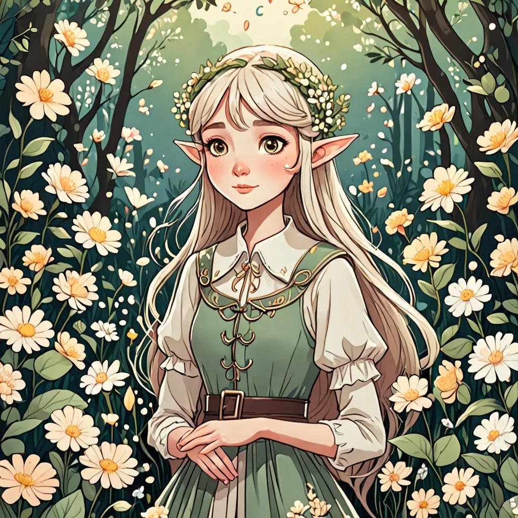 The Healing Garden