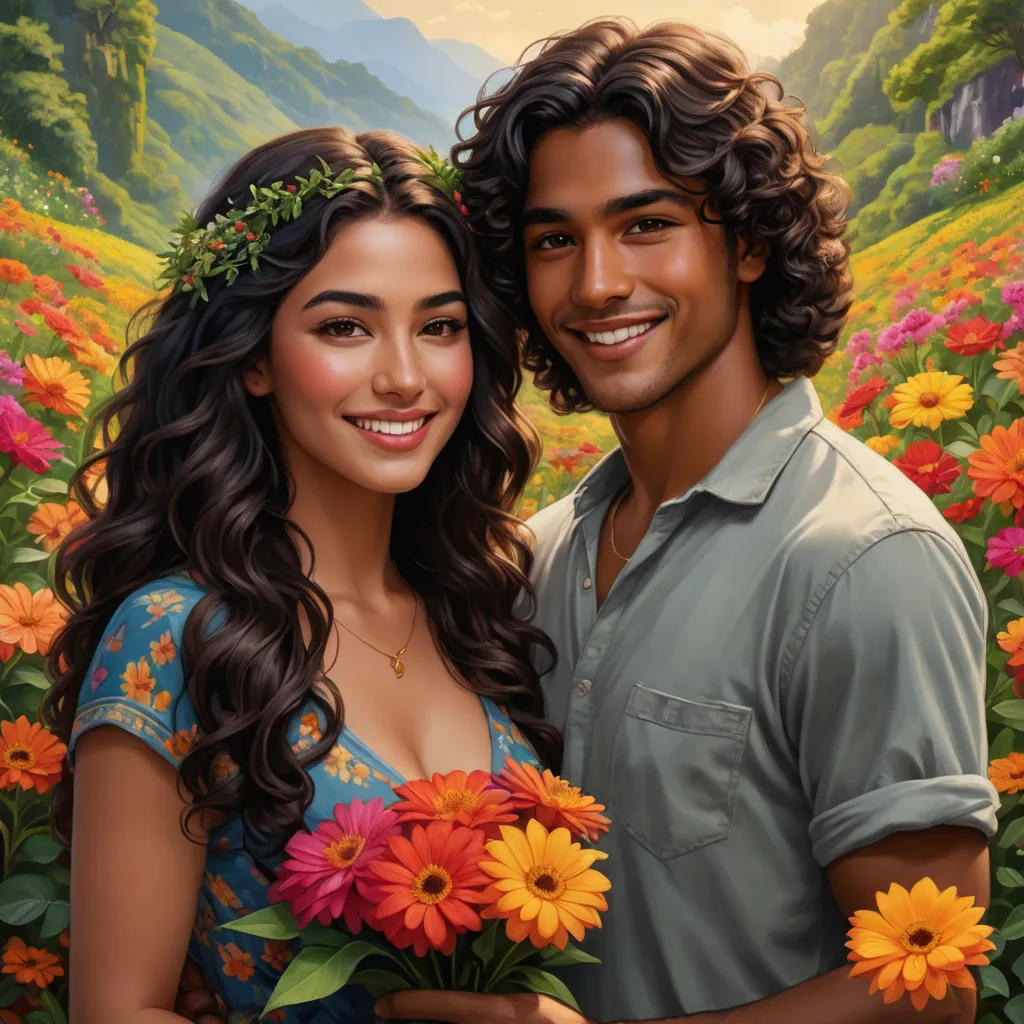 The Dream Flower