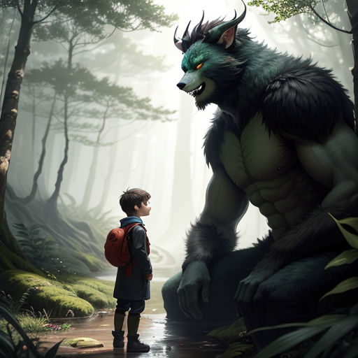 The Imaginary Forest