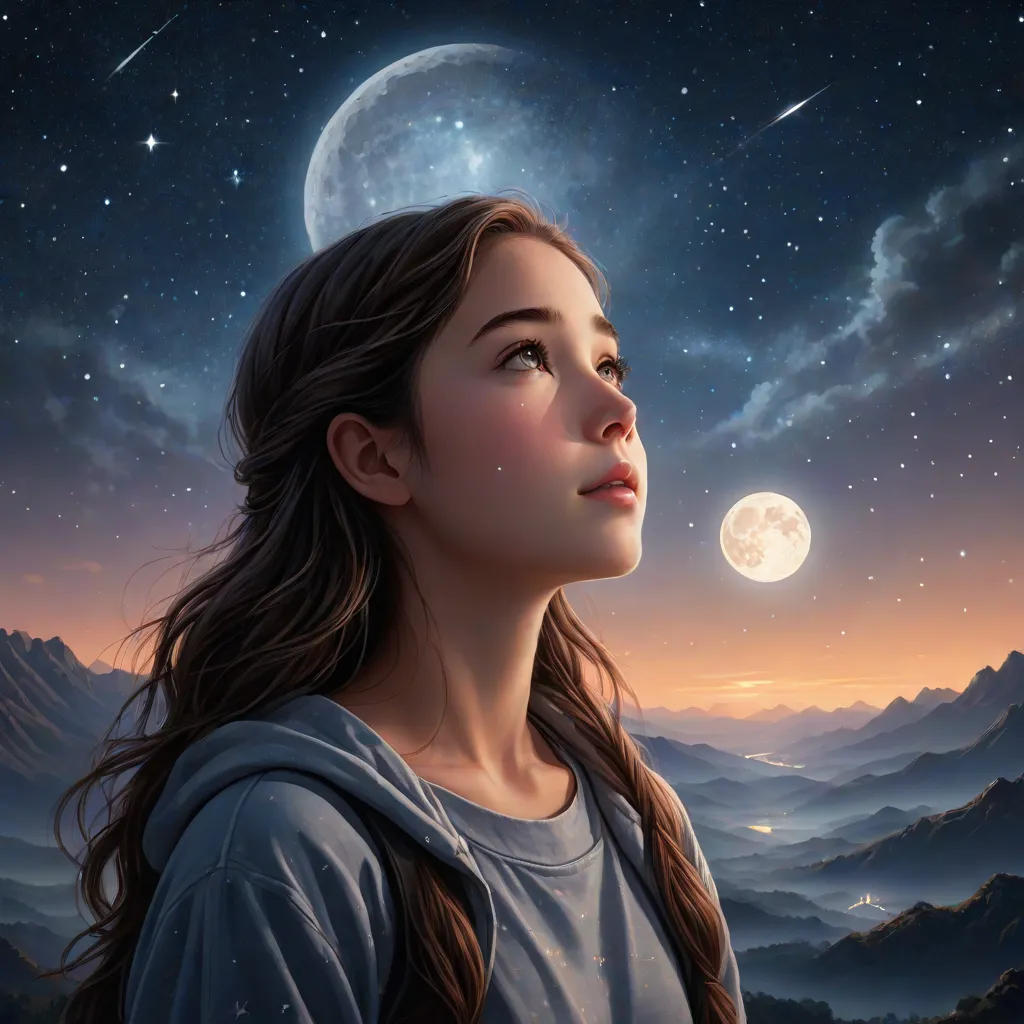 Chasing the Stars: A Journey to Dreams