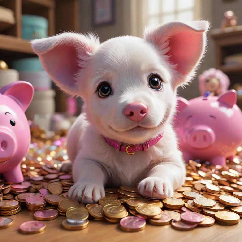 Penny's Pawsitive Savings