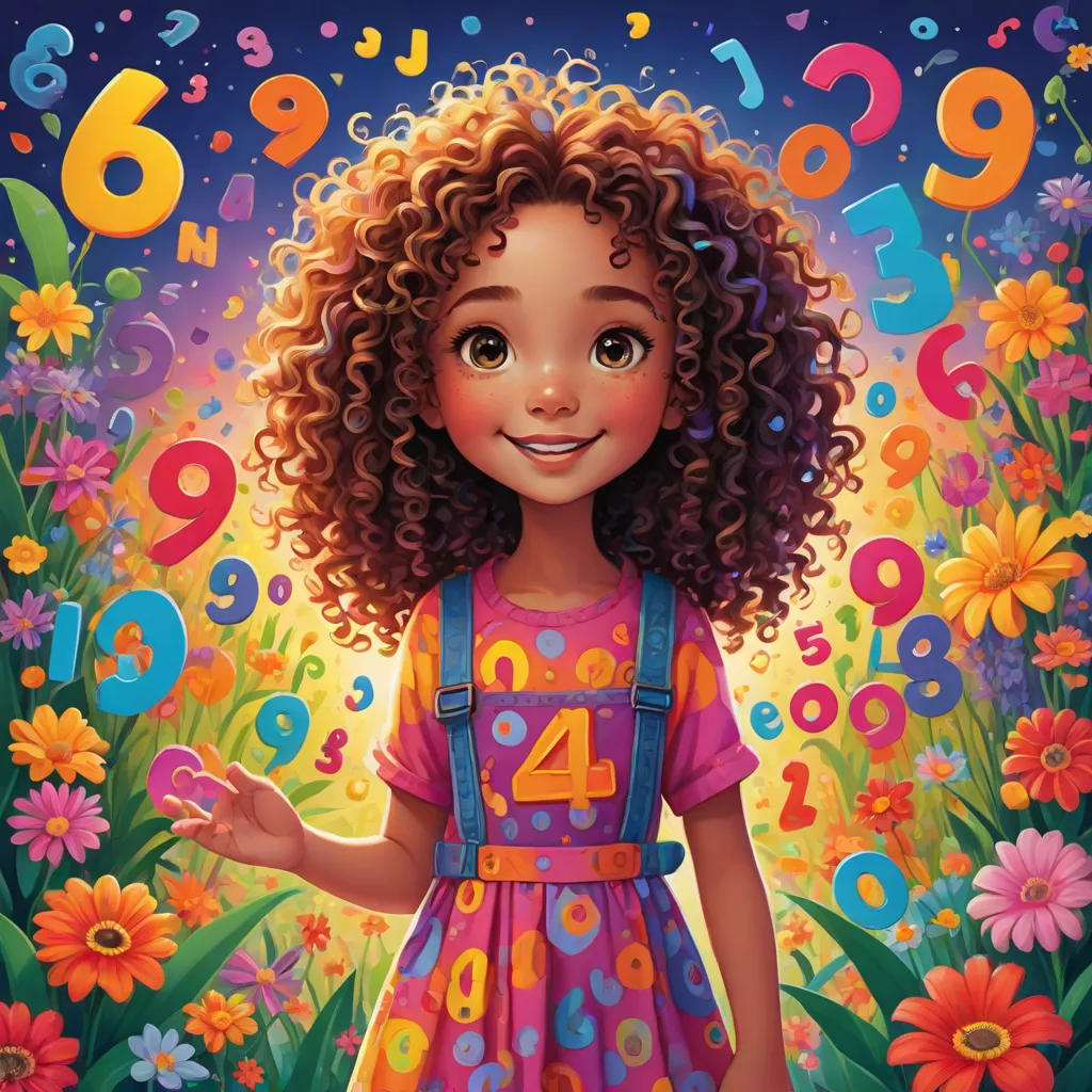 Counting Adventures: A Journey Through Numbers
