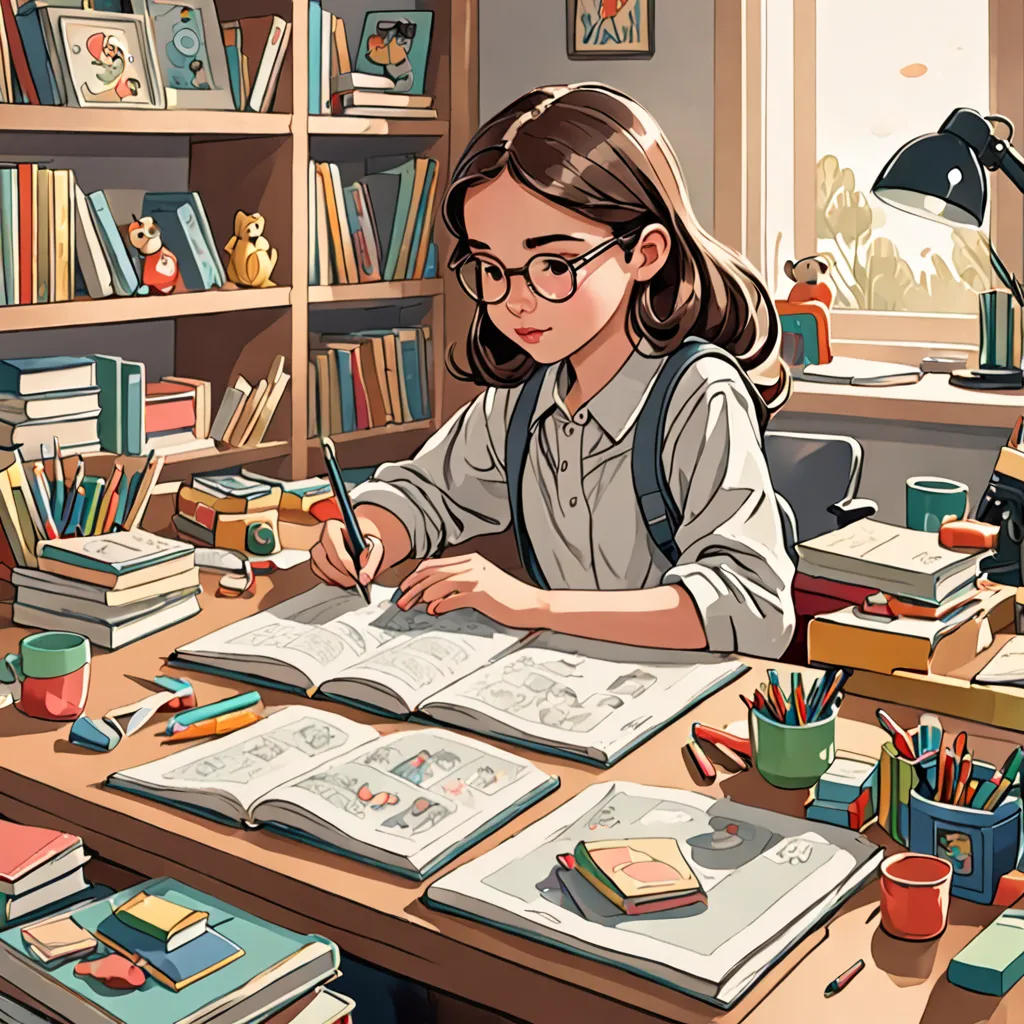 The Learning Adventure