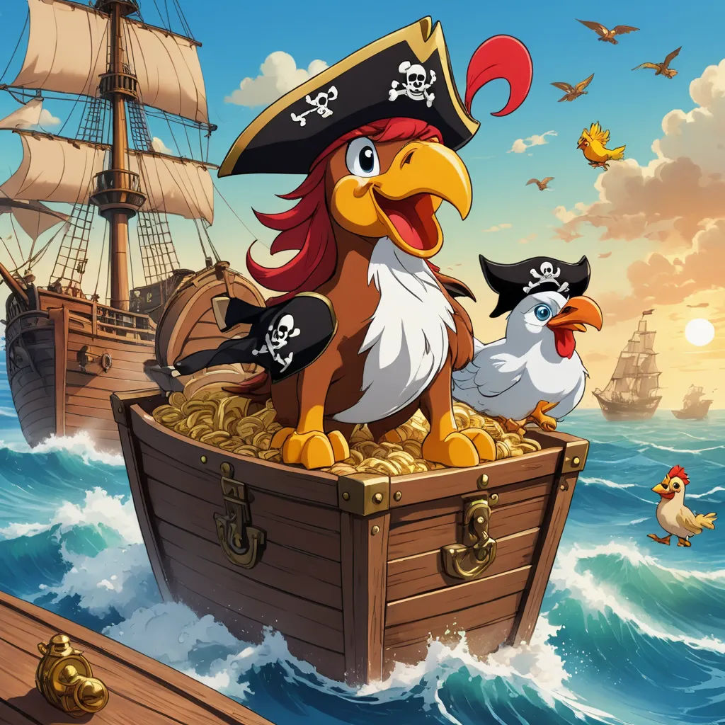 The Pirate Adventure