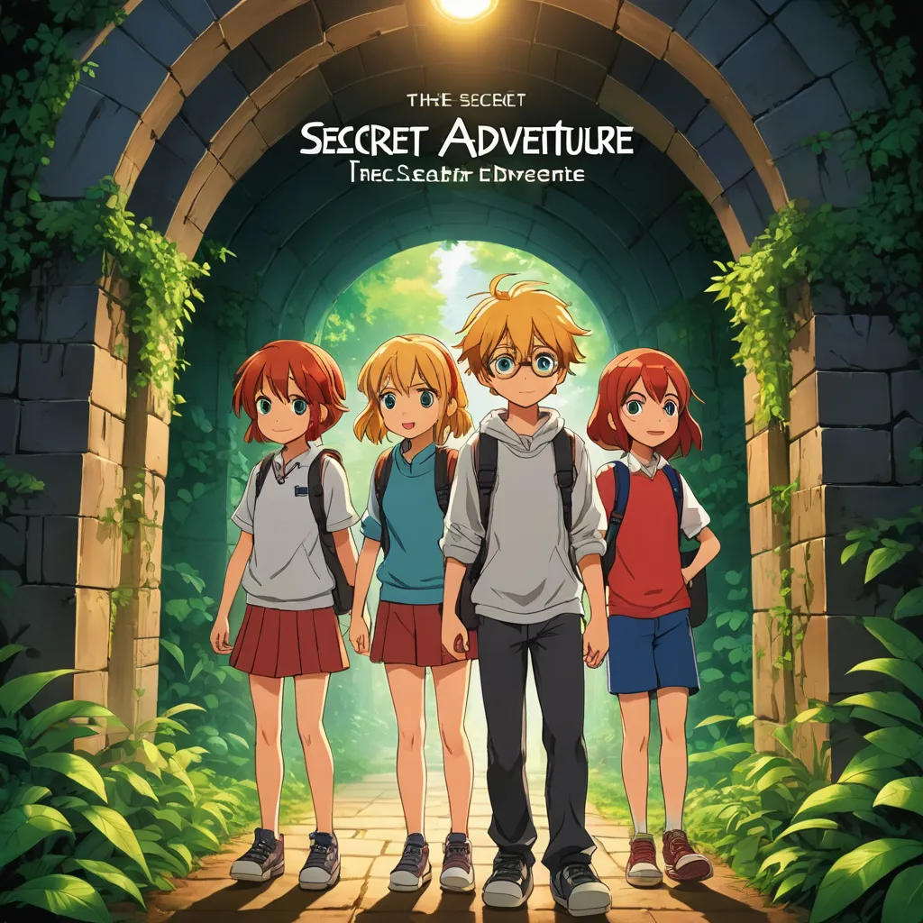 The Secret Adventure