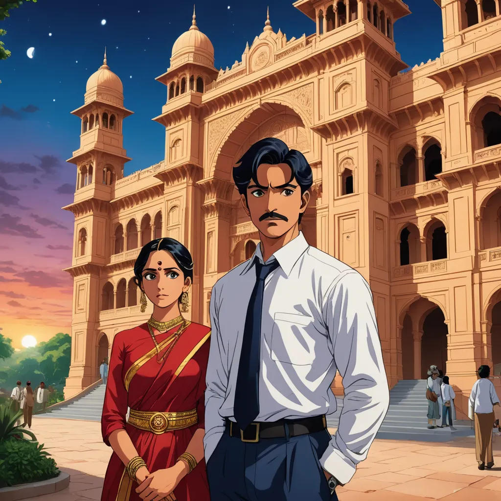 The Curse of the Nizam's Pearl