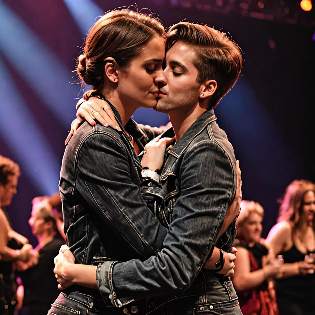 Love on Stage
