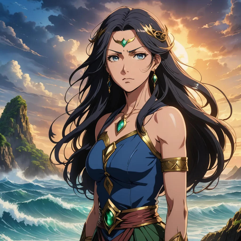 The Enchantress of Memories