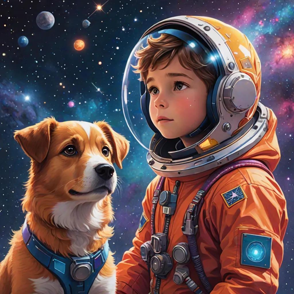 Alex's Astronut Dream