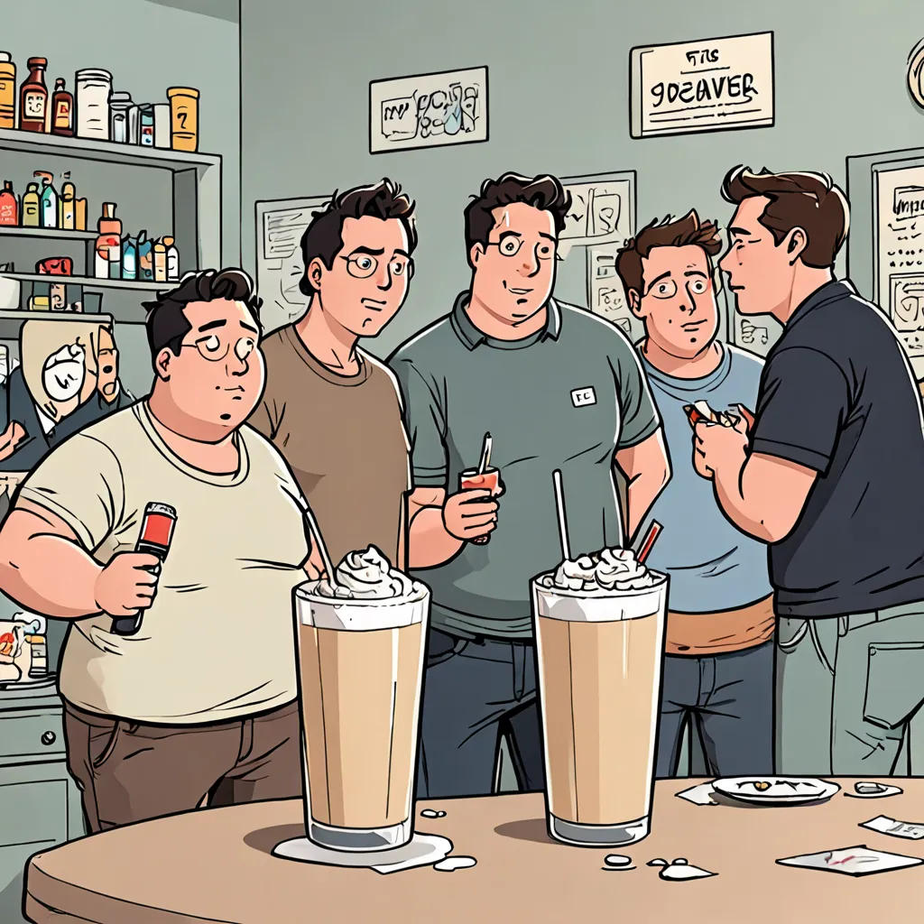 The Weighty Challenge