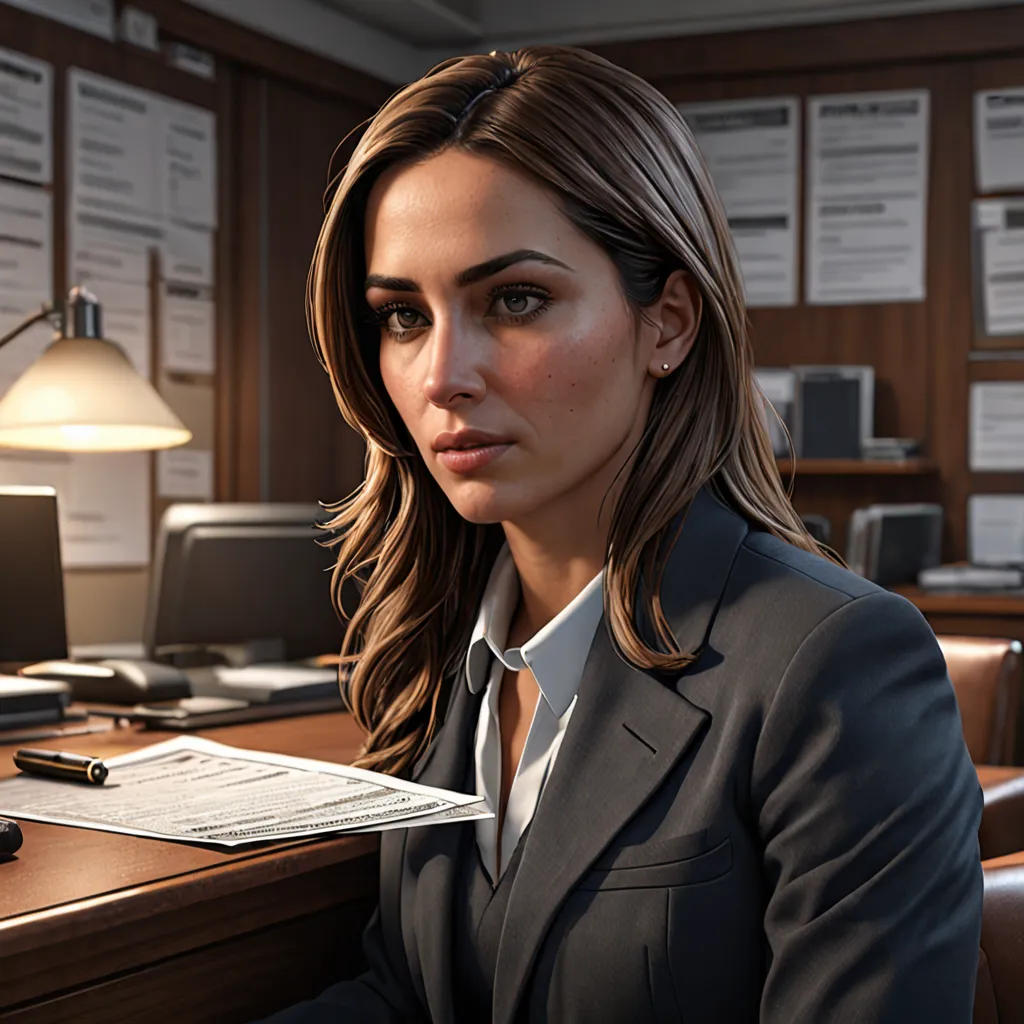 The Legal Detective