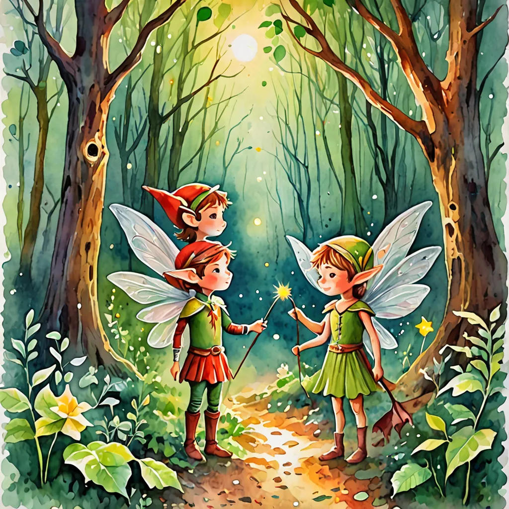 The Enchanted Alliance