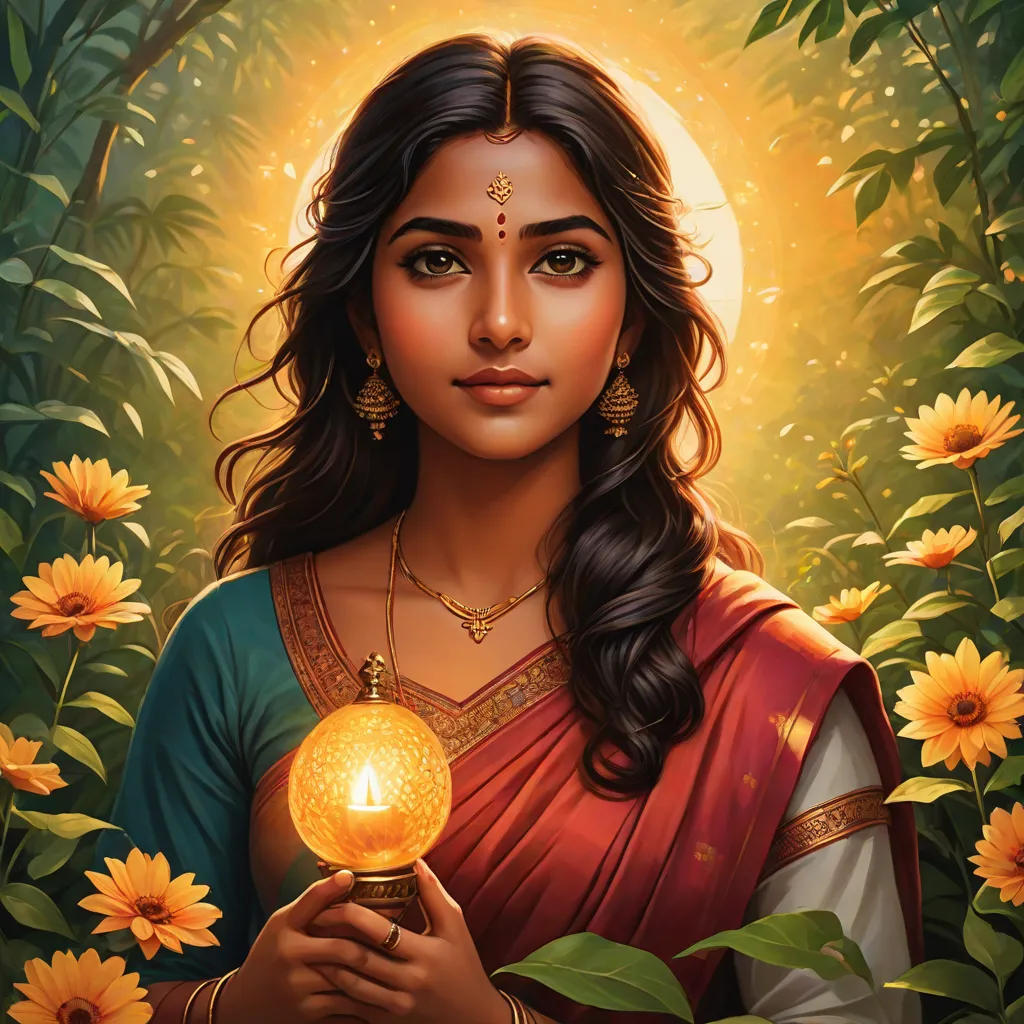 Anjali's Journey of Dreams