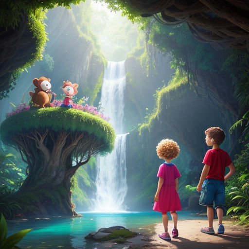 The Mysterious Island Adventure