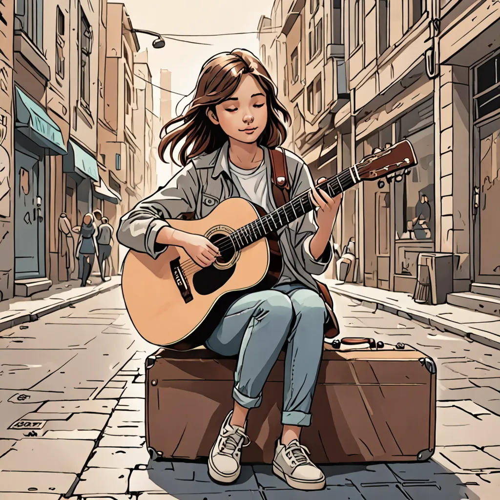 The Girl with a Dream