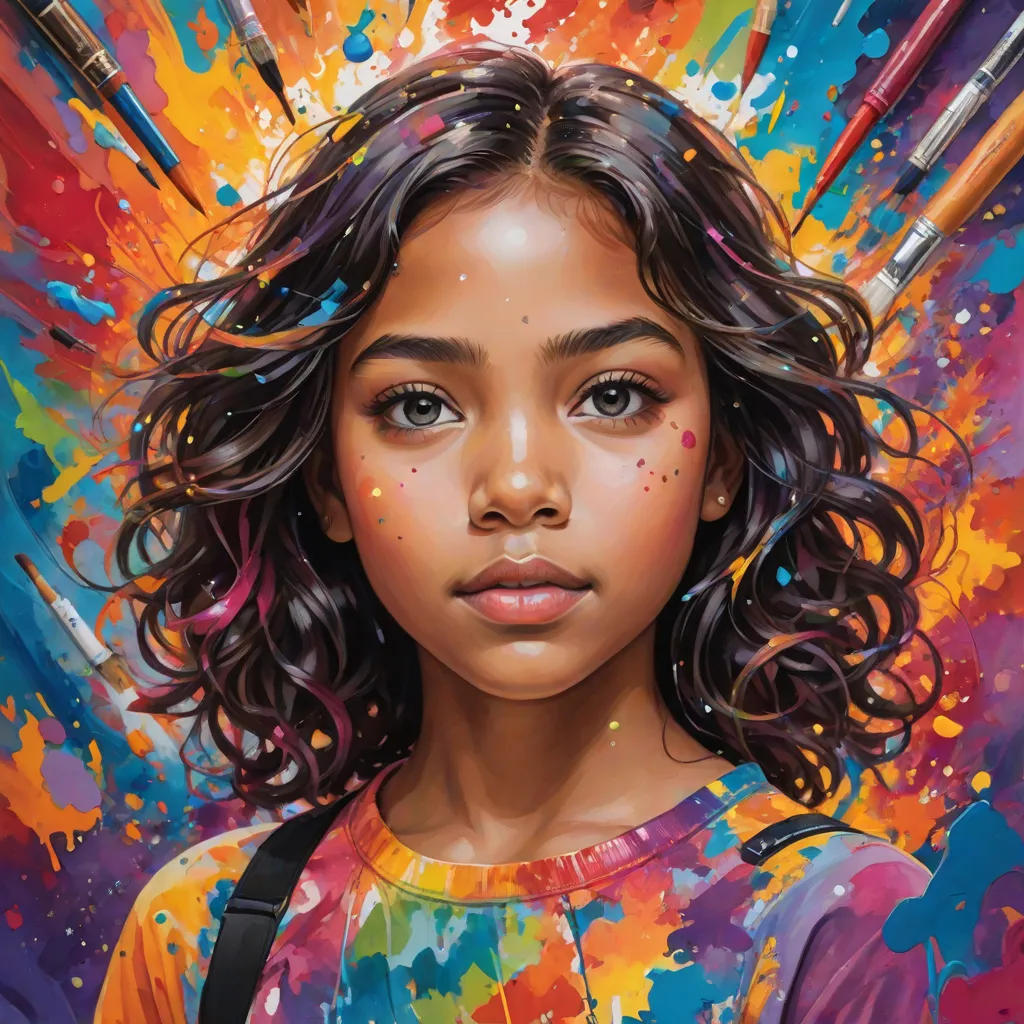 The Colorful Journey of Emotions