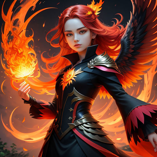 The Legend of the Phoenix: A Tale of Eternal Rebirth