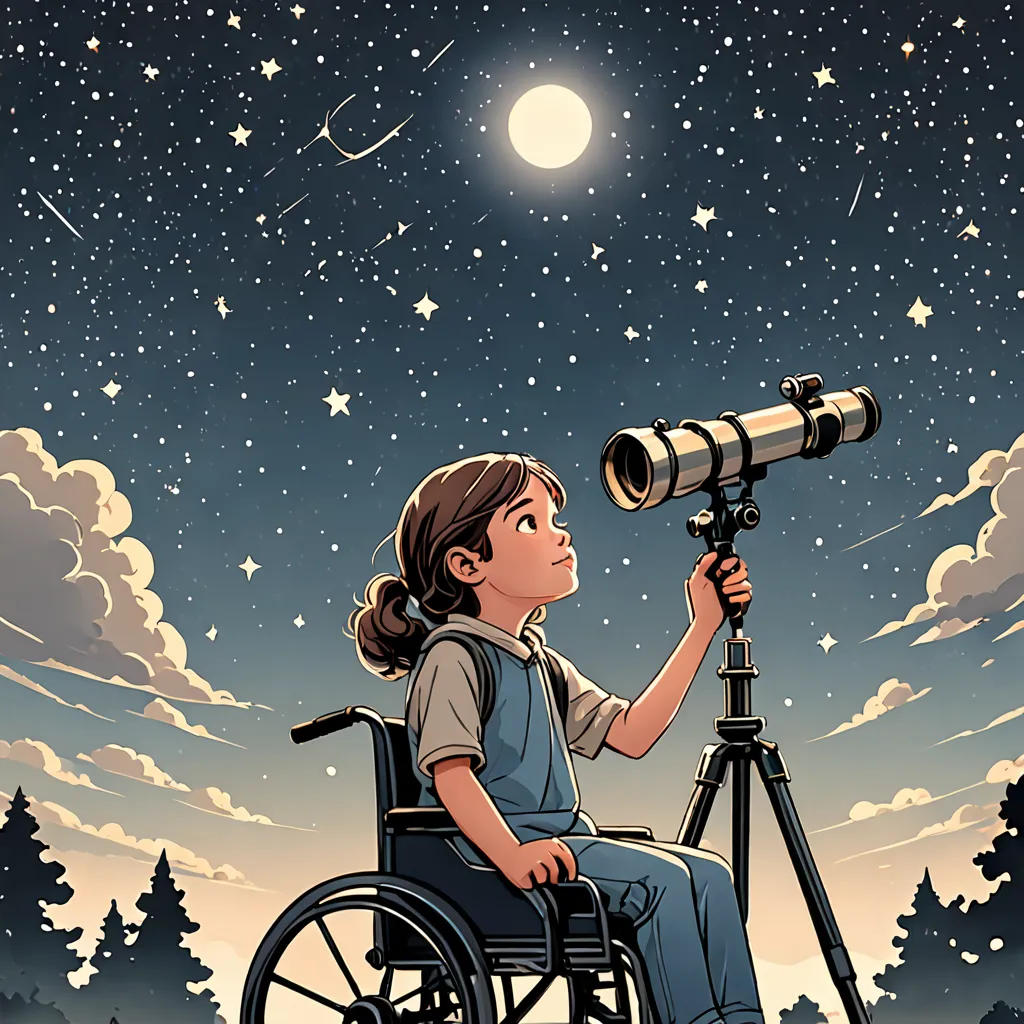 The Galaxy Dream. 