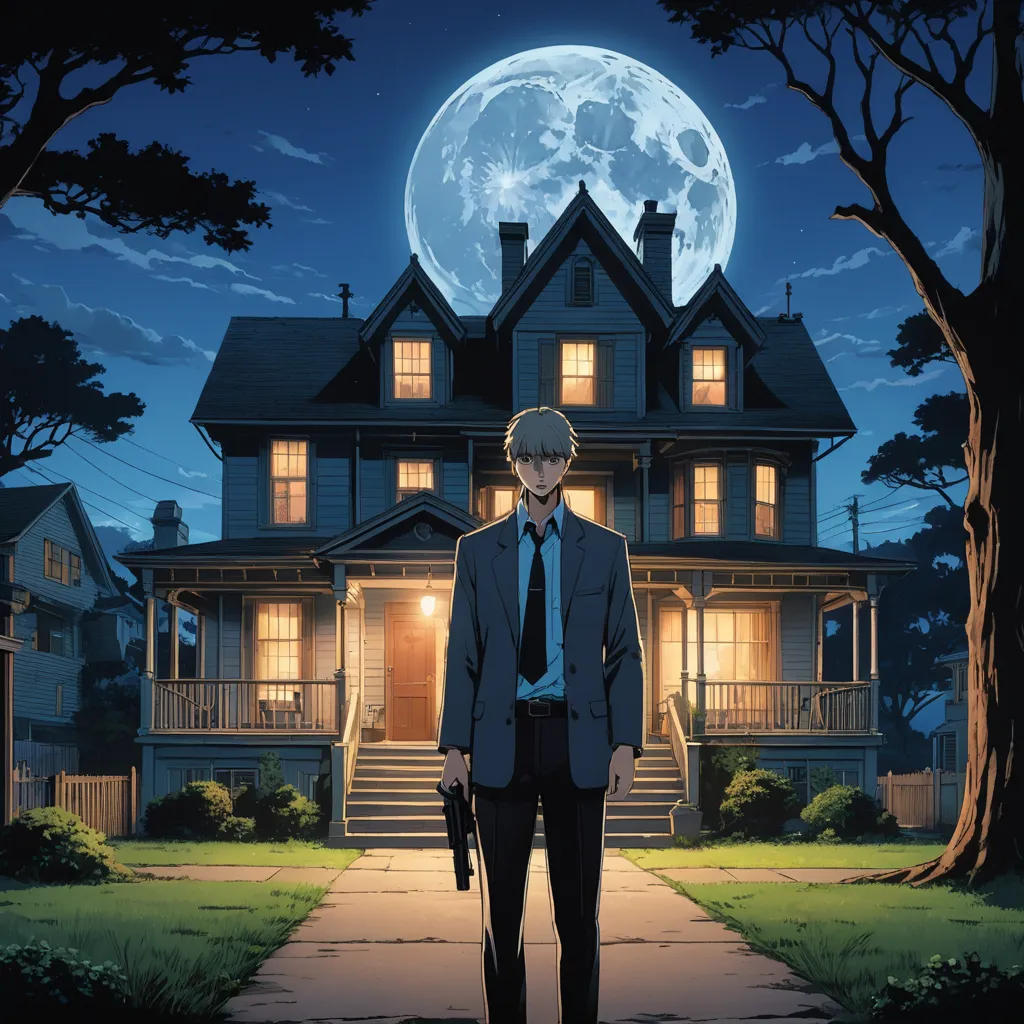 The Mystery of Willow Creek