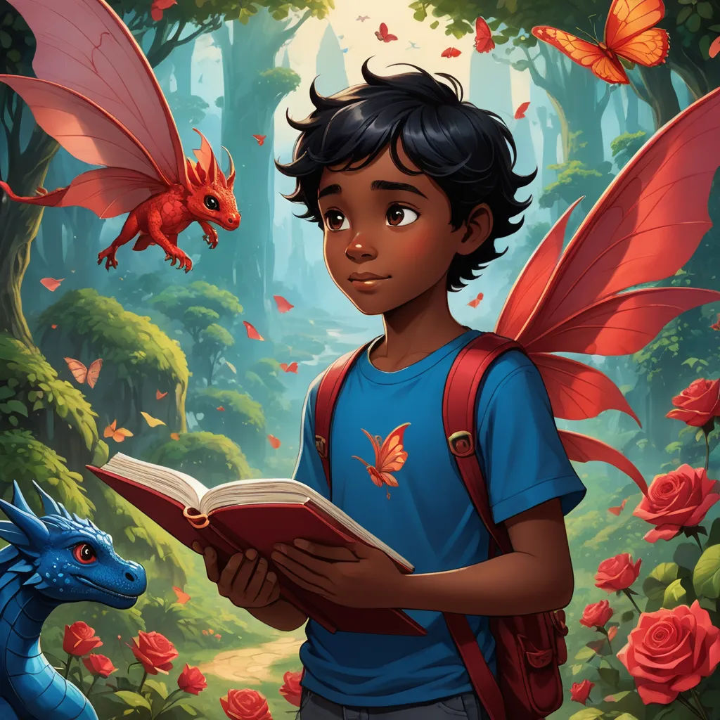 O Reino Mágico de Aventuras
