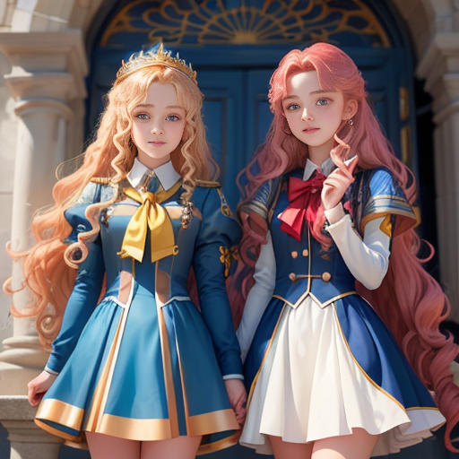 The Magical Princess Academy