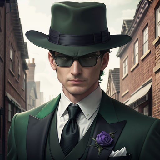 The Riddle of Wayne Manor