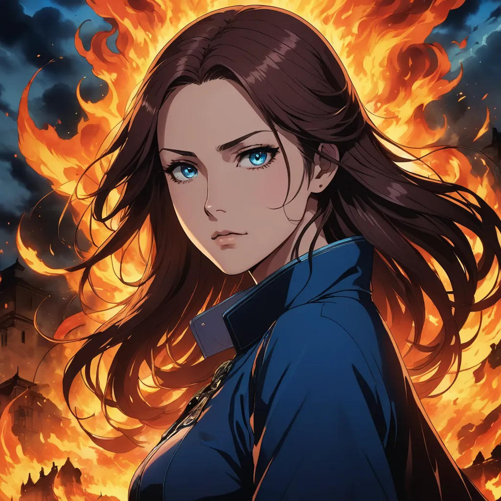 The Fire Within