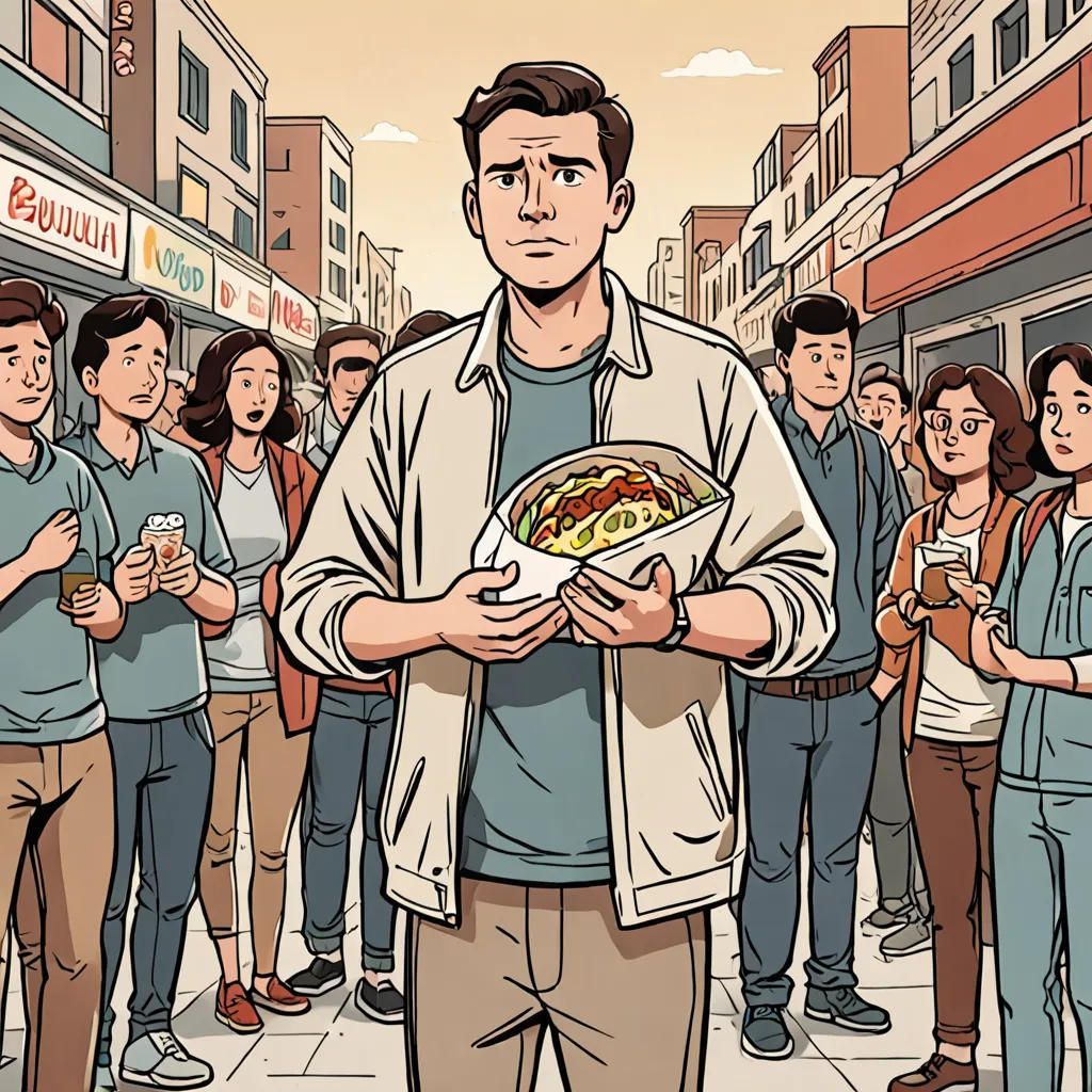The Burrito Identity