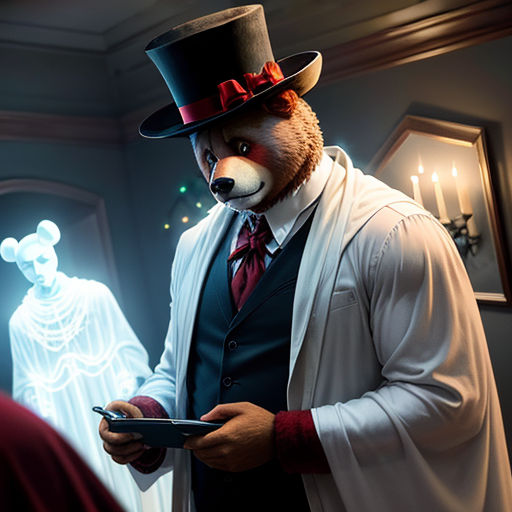 Five Nights at Freddy's: A Haunted Christmas