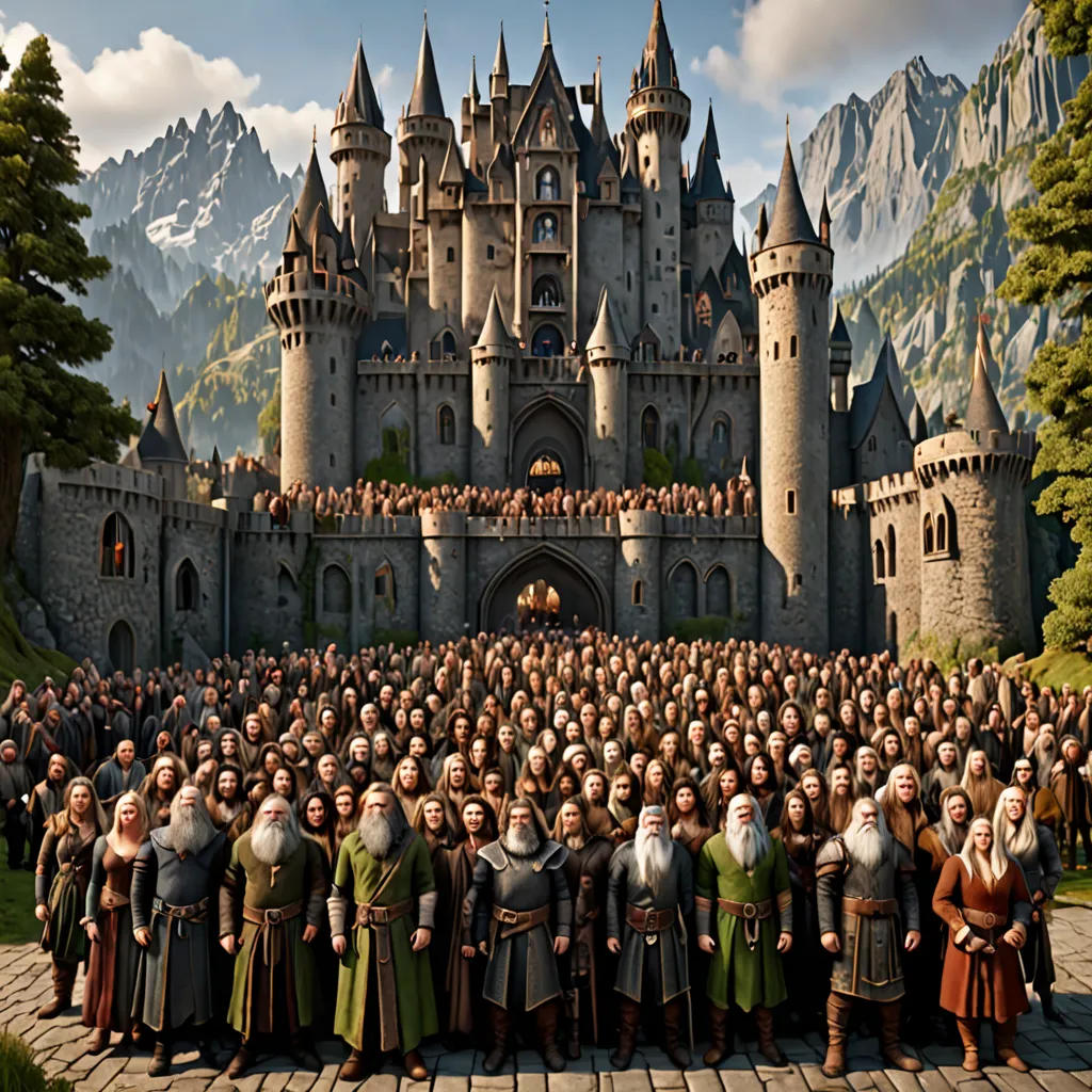 The Kingdom of Races