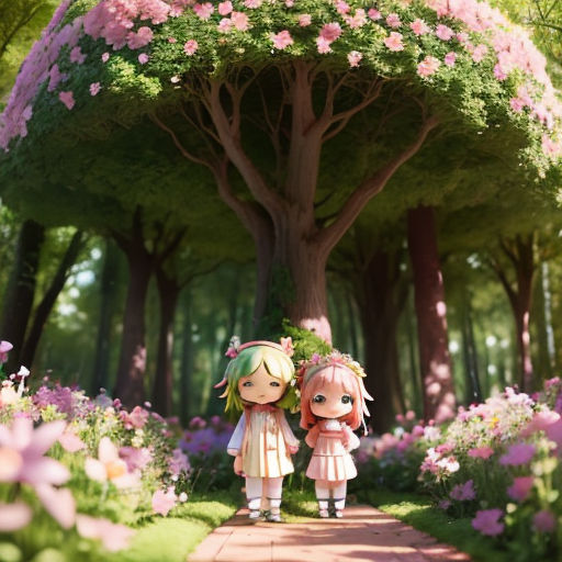 The Enchanted Forest