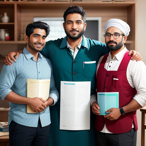 The Househusbands of Bangladesh