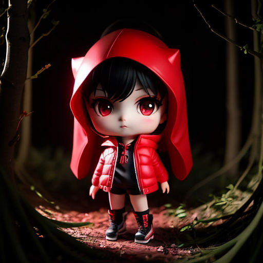 The Red Hood Horror