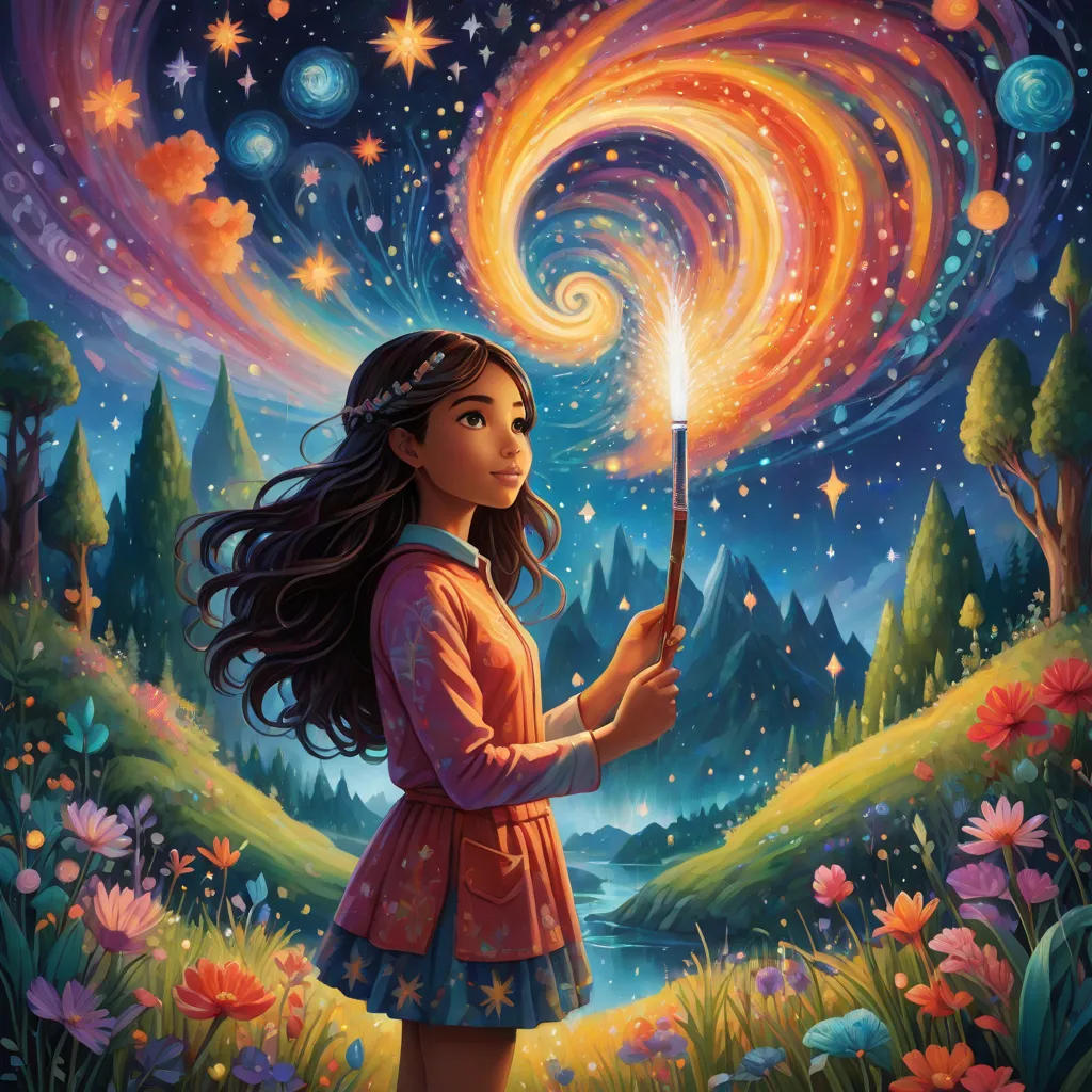 The Enchanted Palette