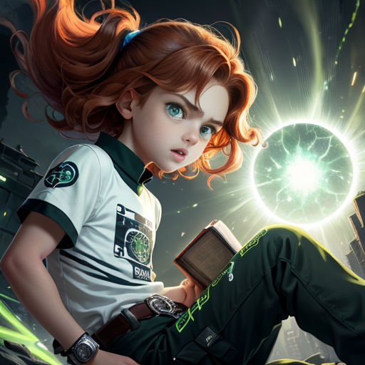 Ben 10 and the Spell of Regression