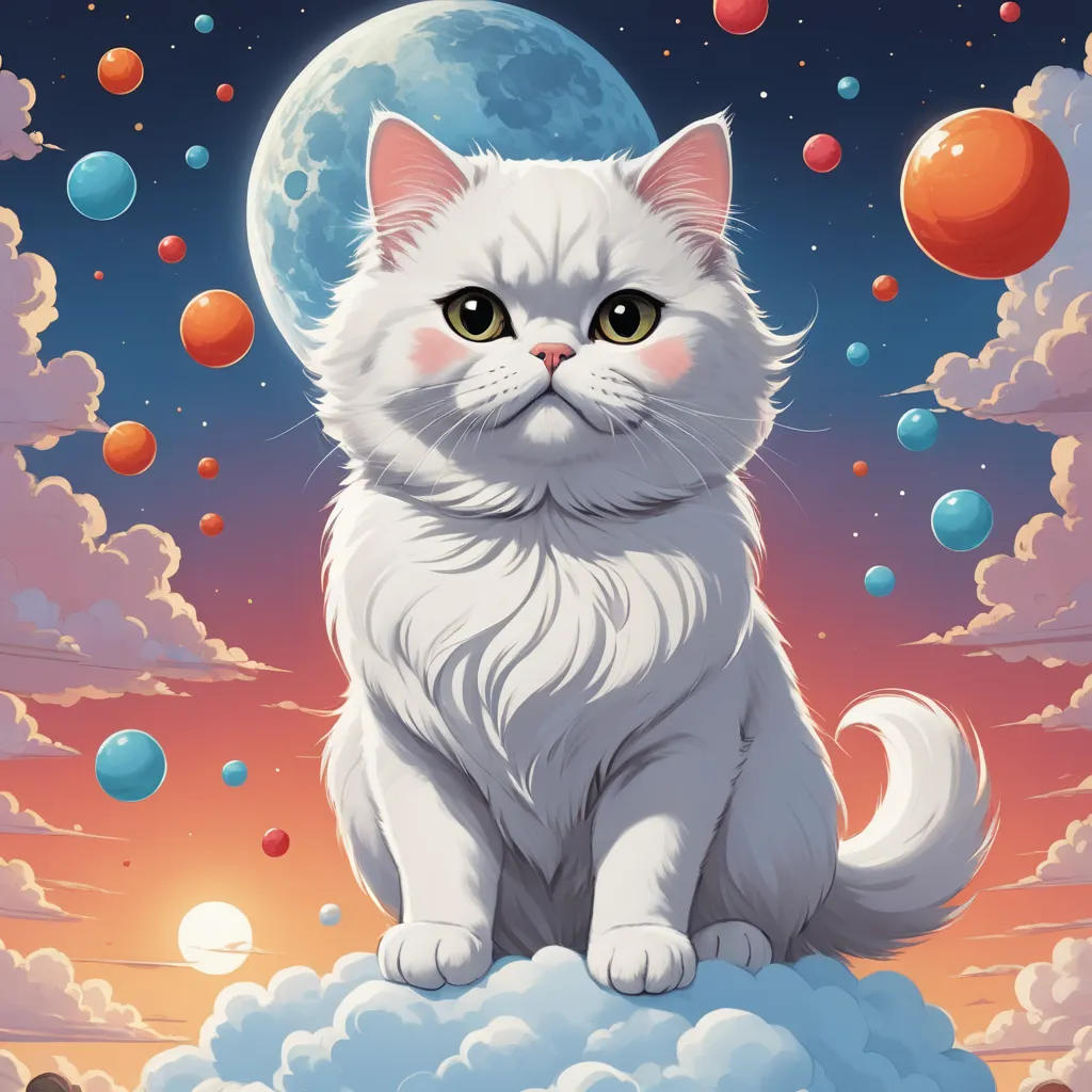 Cabo the cute Cat