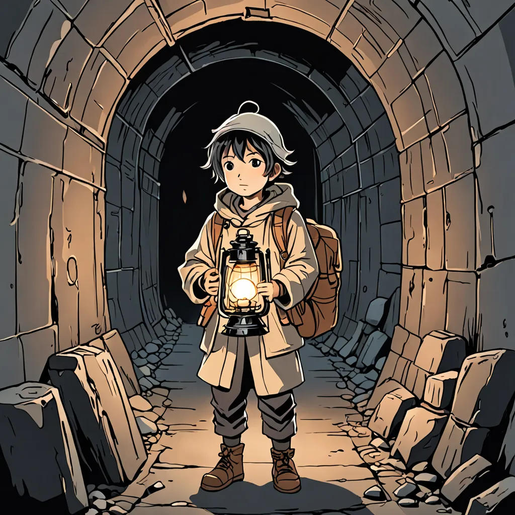 The Curious Nezumi