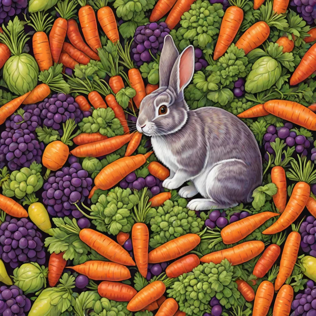 The Carrot Connoisseur