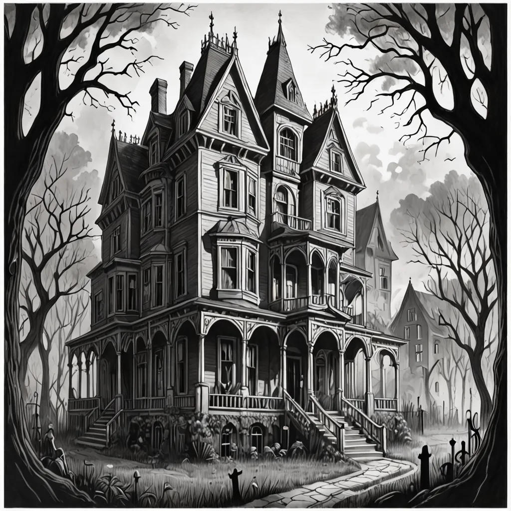 The Haunted Airbnb