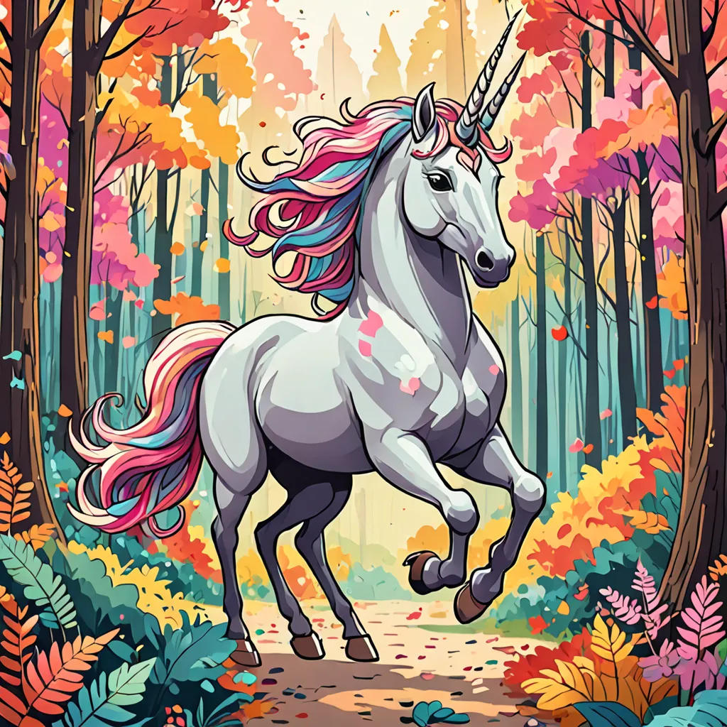 The Enchanted Forest