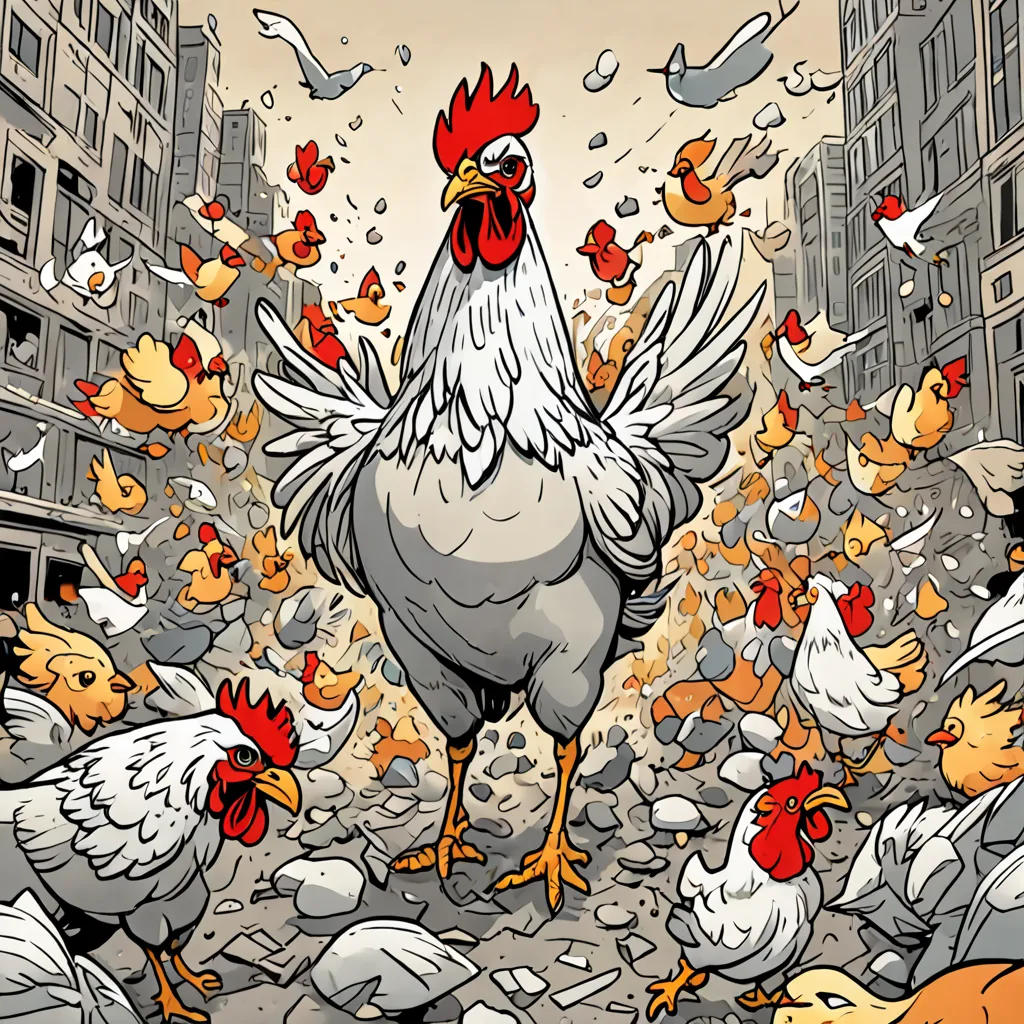 The Clucking Chaos
