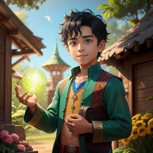 The Magic Box
