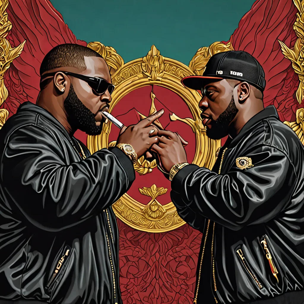 The Run the Jewels Rivalry