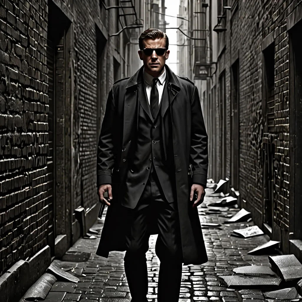 The Double Agent