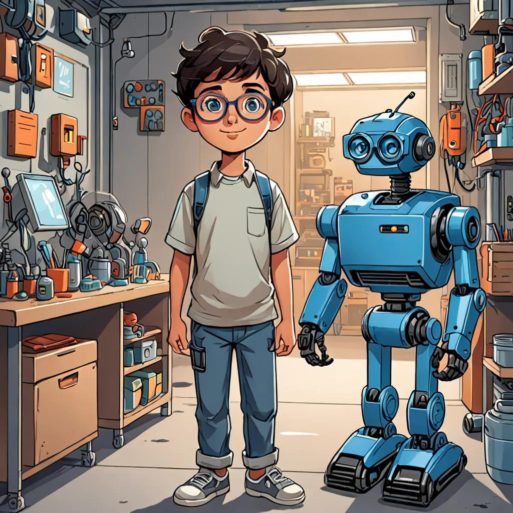 The Smart Village Hero