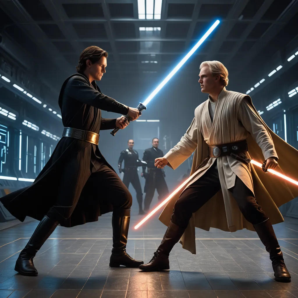 The Jedi's Destiny