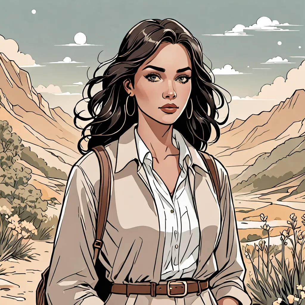 Evangeline's Gold Journey