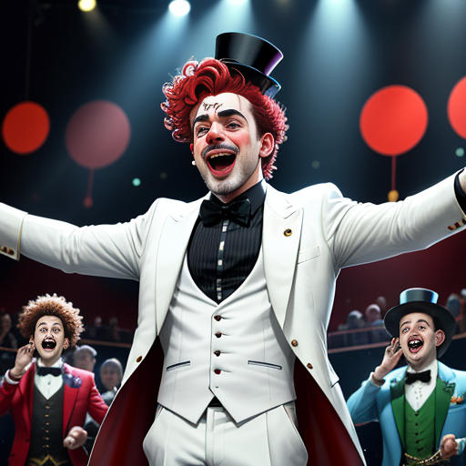 The Unfunny Clown
