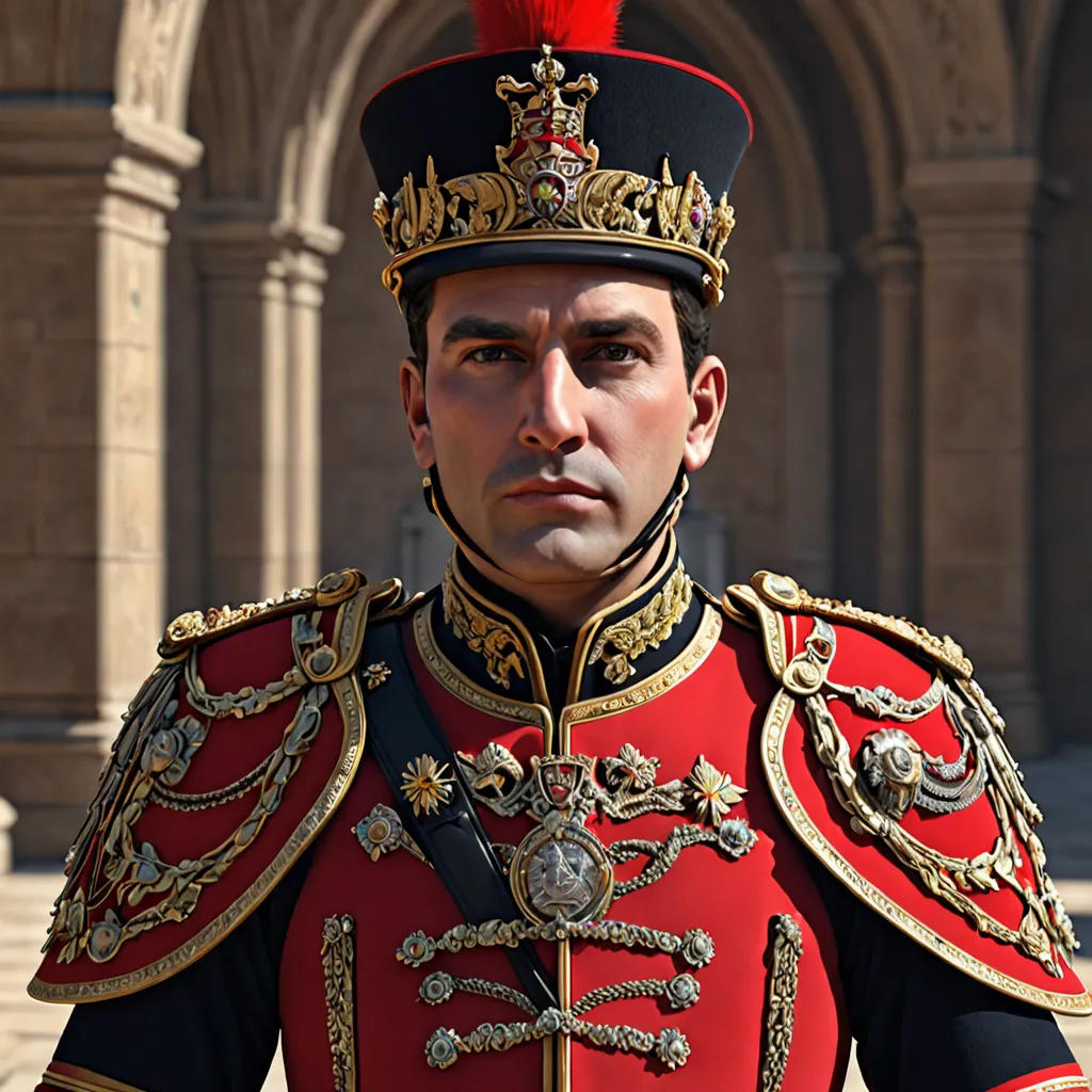 The Queen's Guard