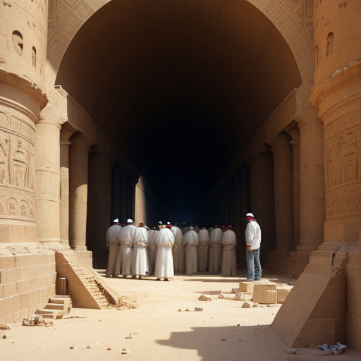 The Secrets of the Sphinx
